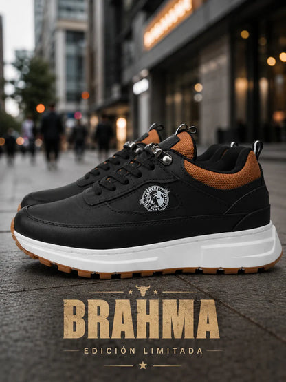🔥TENIS BRAHMA CASUAL STRIKE
