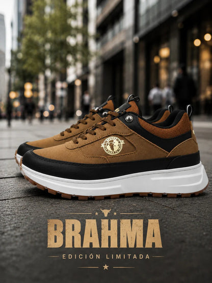 🔥TENIS BRAHMA CASUAL STRIKE