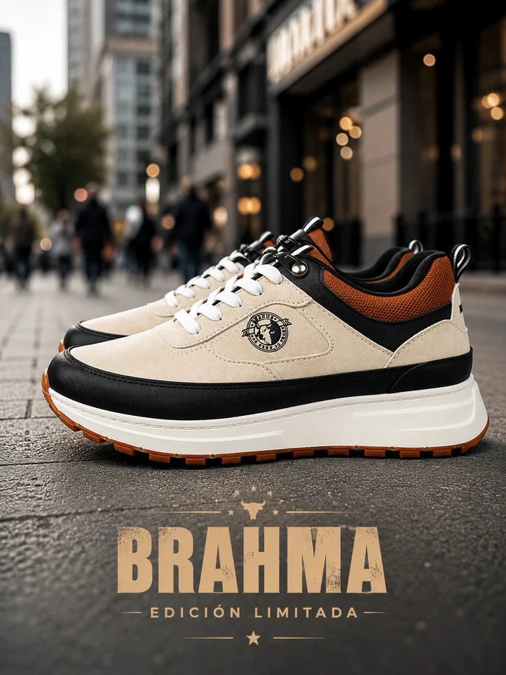 🔥TENIS BRAHMA CASUAL STRIKE