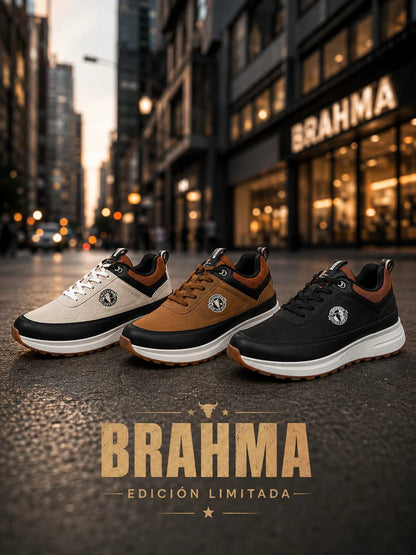 🔥TENIS BRAHMA CASUAL STRIKE