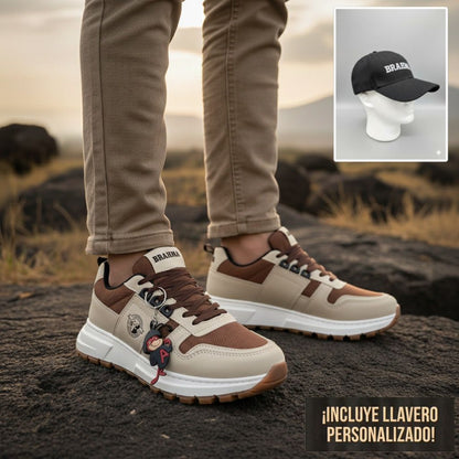 🔥PROMO -  Zapatos Brahma + Gorra GRATIS 🎁
