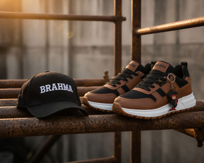 🔥PROMO -  Zapatos Brahma + Gorra GRATIS 🎁